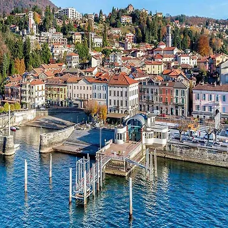 By Maggiore With Mountain Views Holiday home Brissago-Valtravaglia