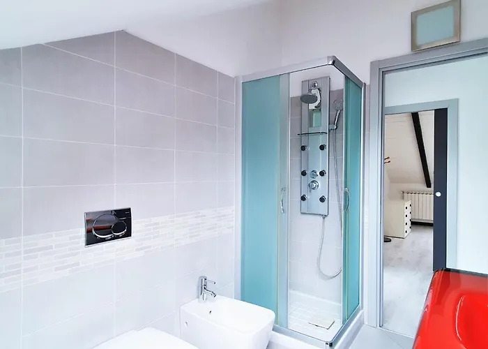 By Maggiore With Mountain Views