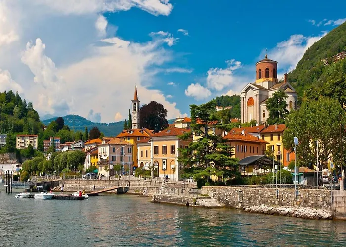 By Maggiore With Mountain Views Holiday home Brissago-Valtravaglia