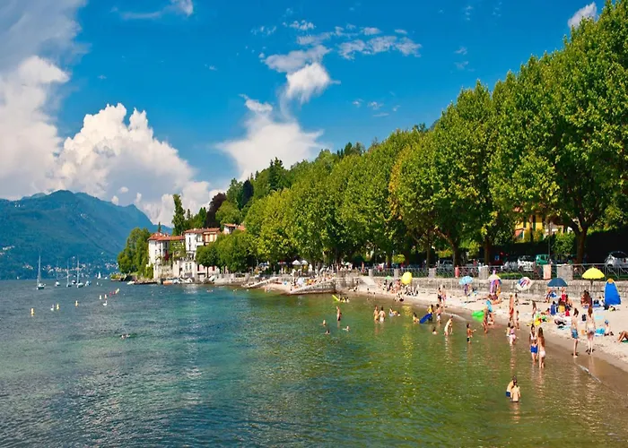 By Maggiore With Mountain Views * Brissago-Valtravaglia