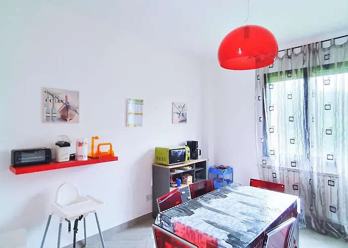 Holiday home By Maggiore With Mountain Views