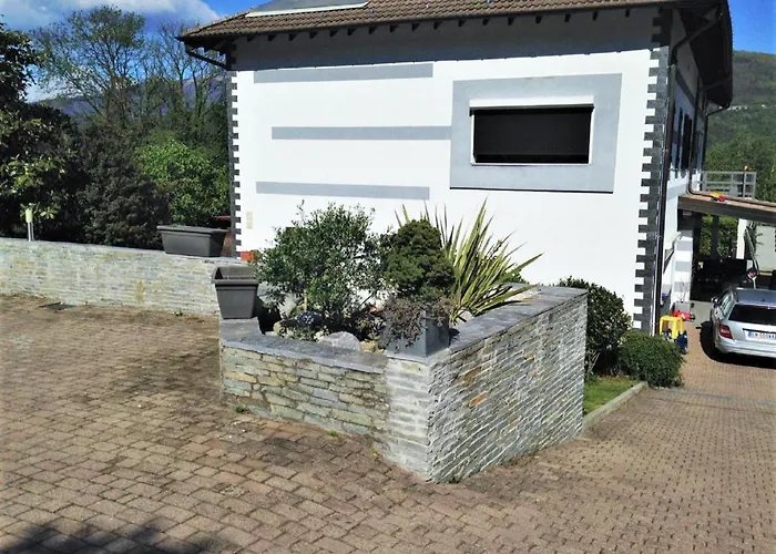 By Maggiore With Mountain Views