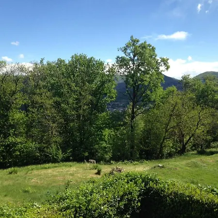 By Maggiore With Mountain Views