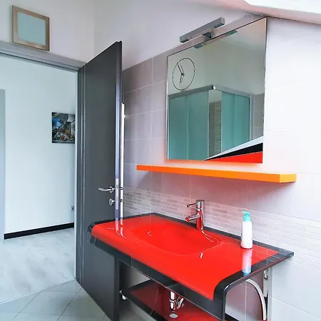 By Maggiore With Mountain Views