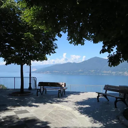 By Maggiore With Mountain Views * Brissago-Valtravaglia