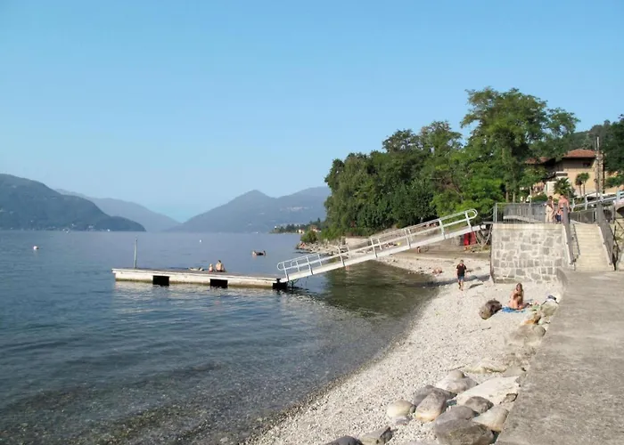 度假居 By Maggiore With Mountain Views *