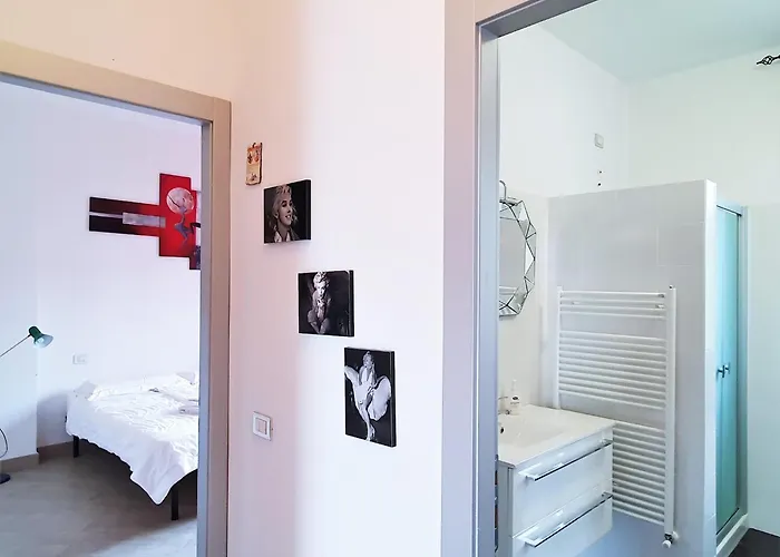 By Maggiore With Mountain Views *