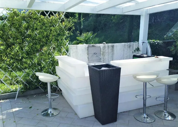 By Maggiore With Mountain Views Brissago-Valtravaglia