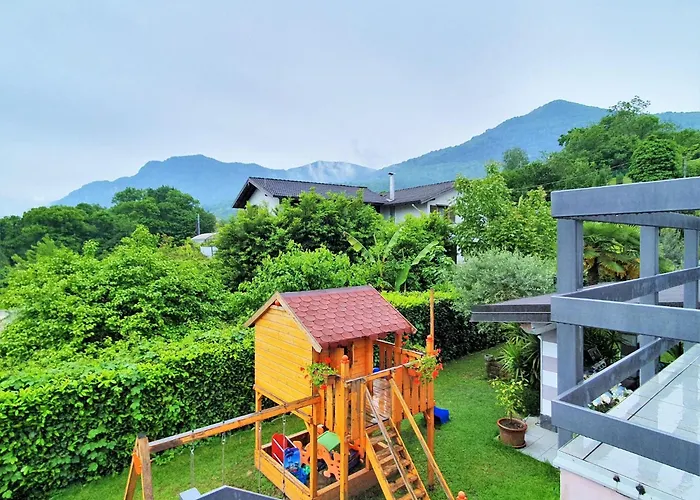 度假居 By Maggiore With Mountain Views Brissago-Valtravaglia